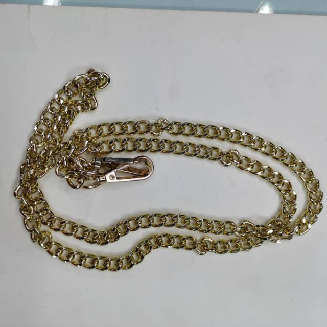 DIY手工包链条链子金属链子铁链服装配件狗链产品图