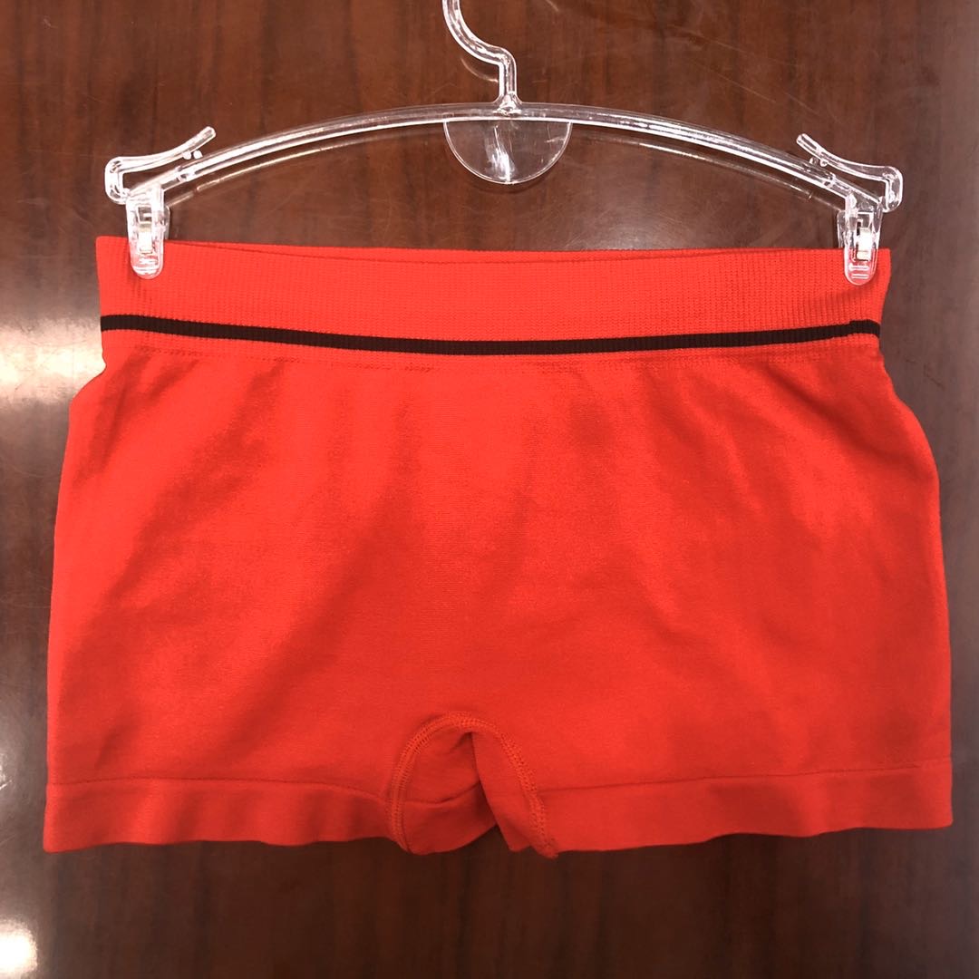 Loose Men's Underwear Men's Boxers Pure Cotton Breathable Shorts Comfortable Personality Trend Boxers details Picture