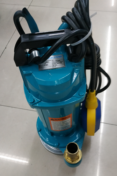 潜水泵家用220V多级水泵高扬程380V农用深水井抽水泵大流量抽水机0.5HP潜水泵
