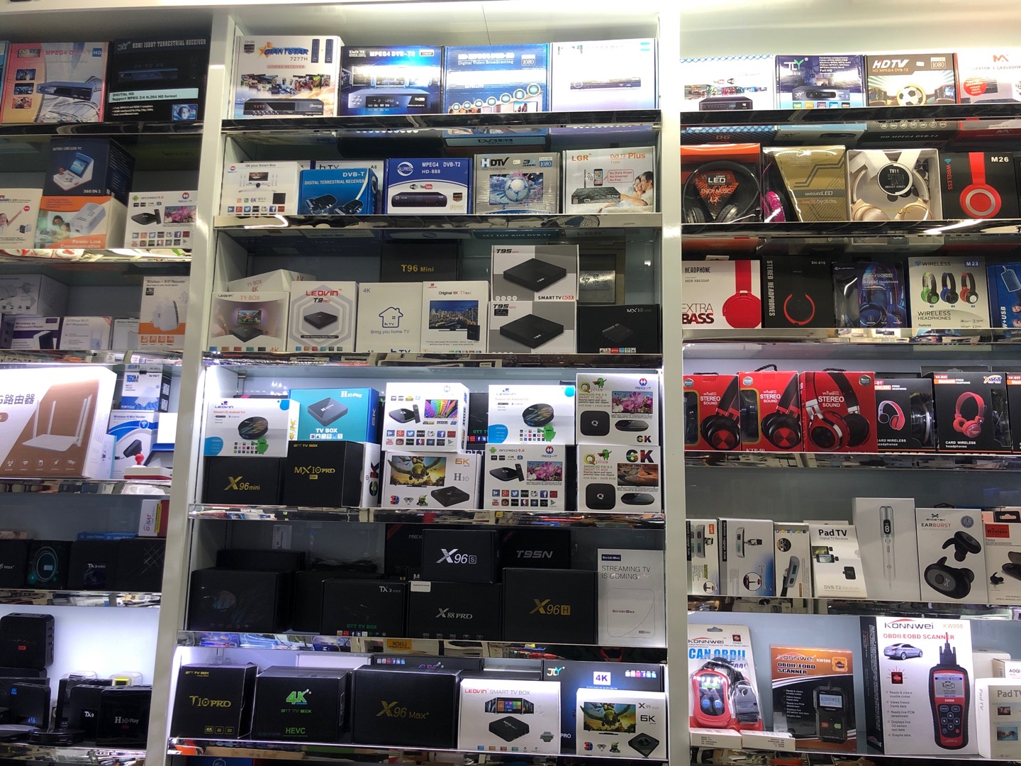 Shenzhen Jierui Electronics Co., LTD. Yiwu Direct Sales Office describe pic - 2