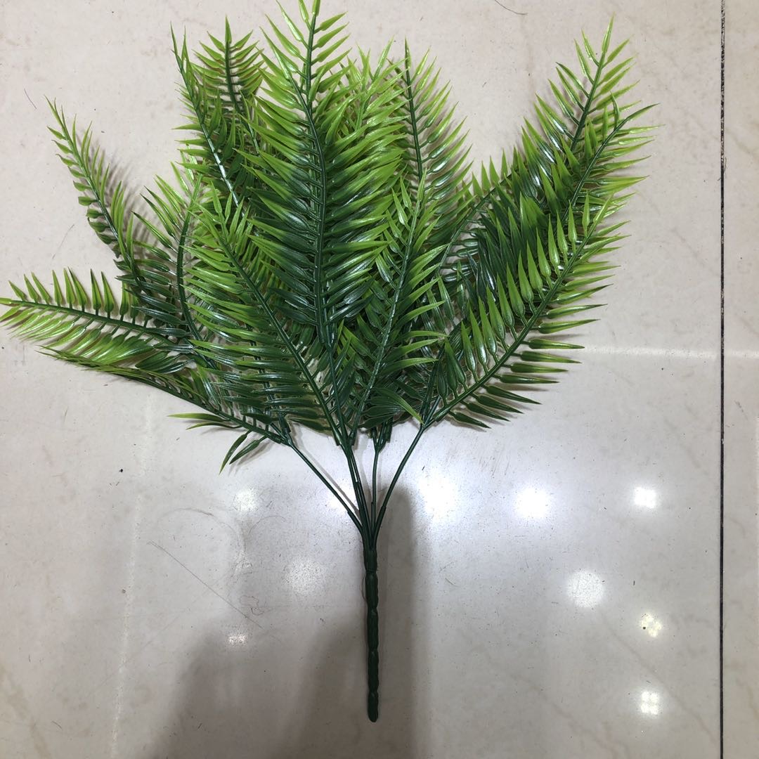 Factory Direct Sales Simulation Flower Silk Cloth Decoration Simulation Rich Rose Bouquet Wedding Road Layout Fake Flowers Small Iron Tree