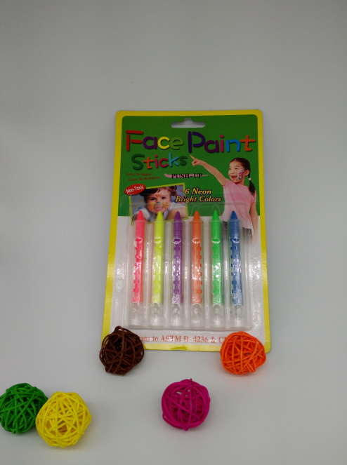 伦启/画材/油画棒细节图