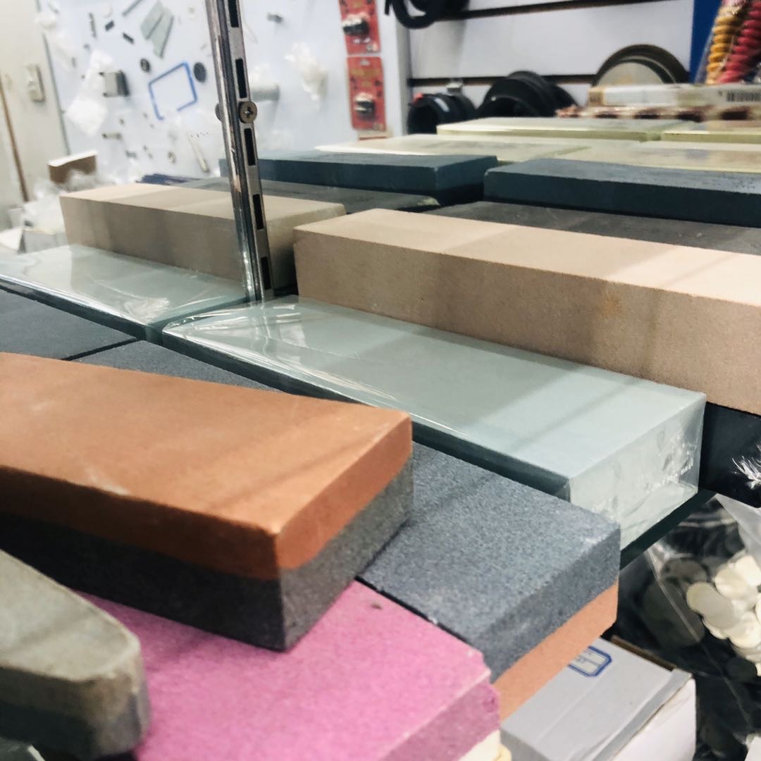 磨刀石双面粗细精磨磨刀神器