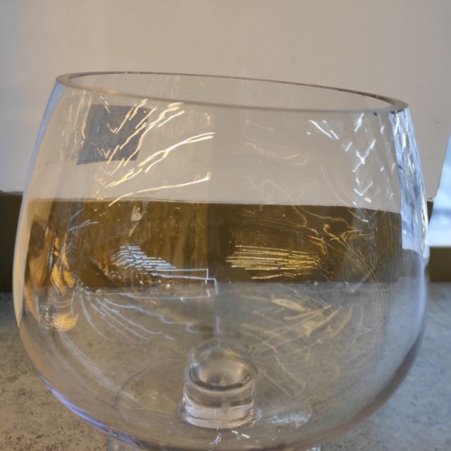 Factory direct sales of wine glasses: Oversized, giant, large-capacity beer glasses, wine glasses, highball glasses, and glass hero glasses details Picture