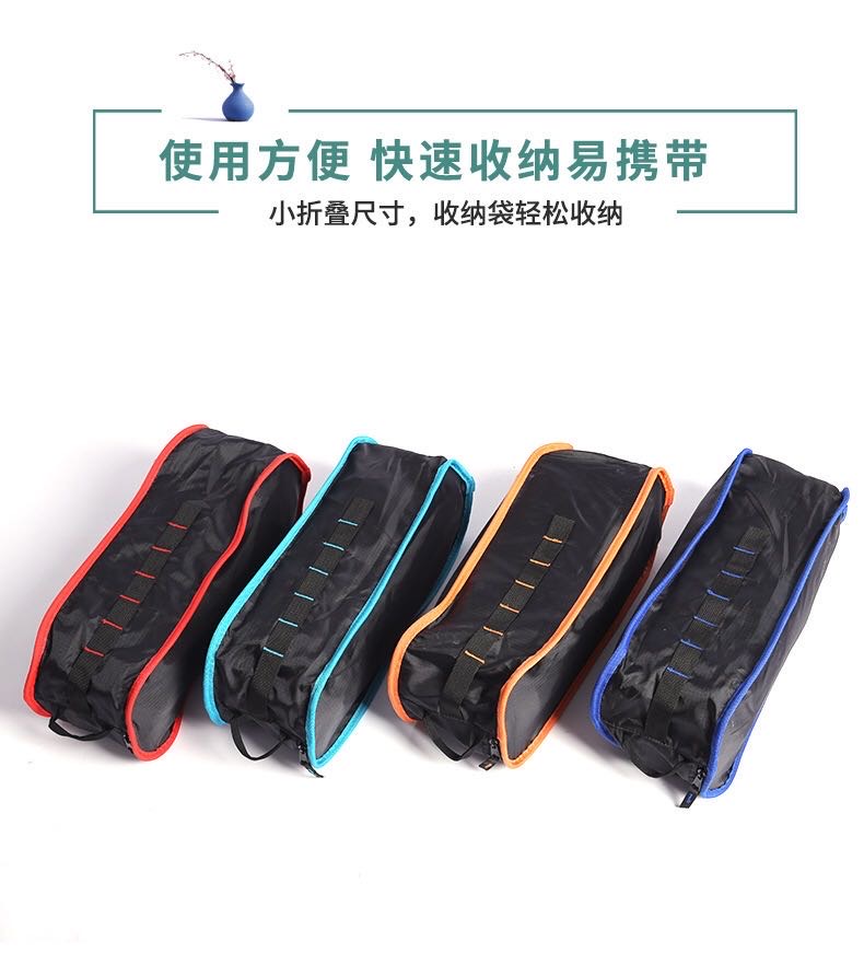 Outdoor folding chair, portable ultra-light moon chair, aviation aluminum alloy fishing stool, leisure sketching backrest chair Specification image