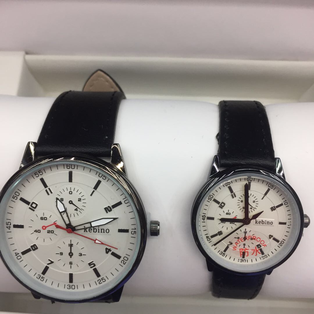 情侣手表一对韩版潮流时尚简约男女学生复古超薄创意小清新手表女