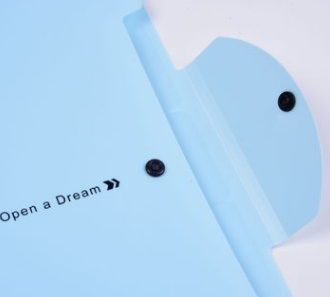 Mini Bills Multi-Functional Receipt Book Travel Bill Book Package Letter Bag Storage Box details Picture