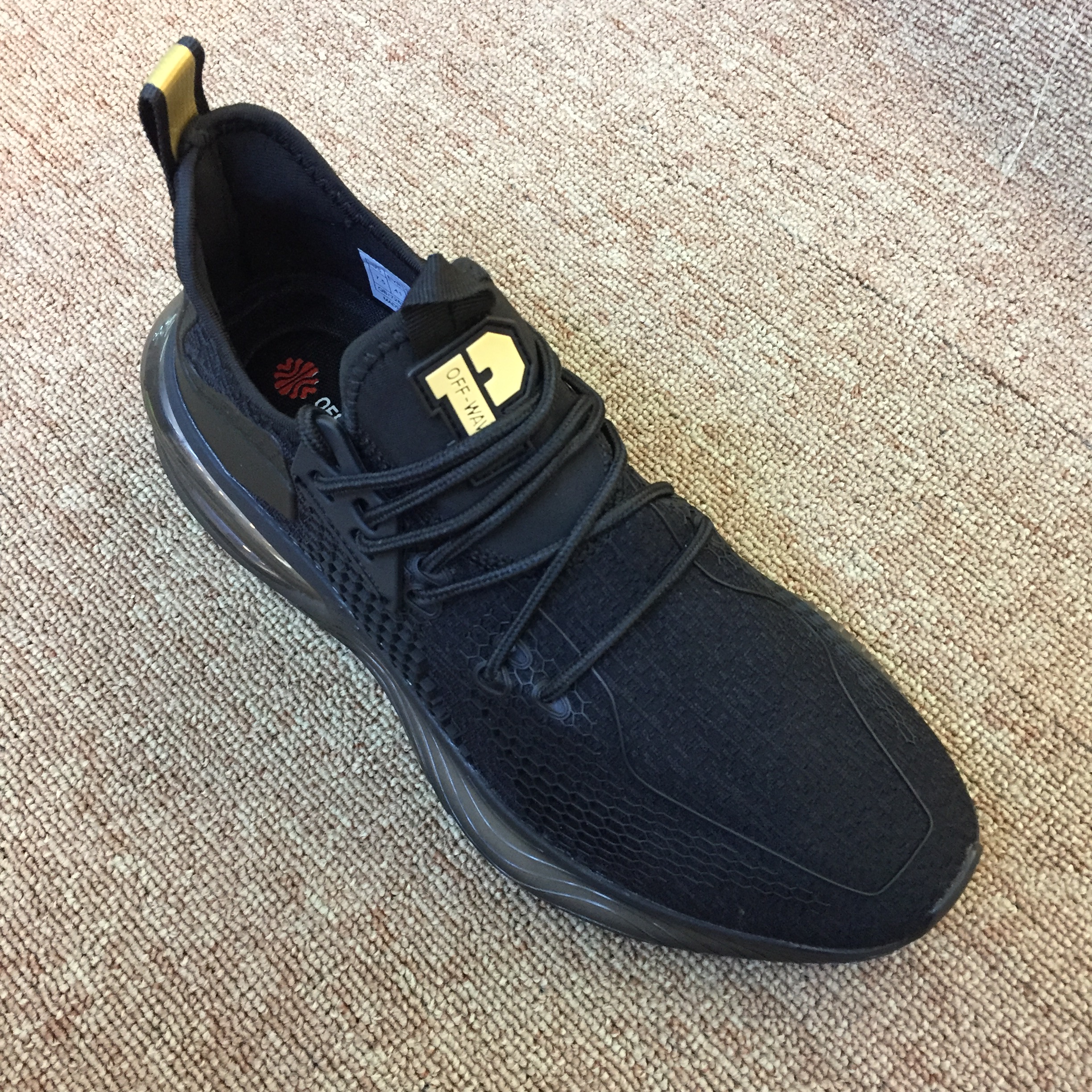 Casual Shoes Fashion Shoes Sneakers Popular Travel Shoes New Shoes Flat Shoes High Grade Shoes Non-Slip