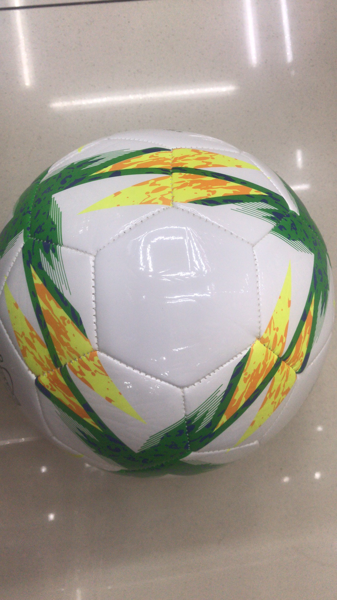 7号足球室外耐磨小学生训练幼儿园专用足球