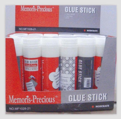 Solid glue PVA adhesive products Office hotel school supplies details Picture