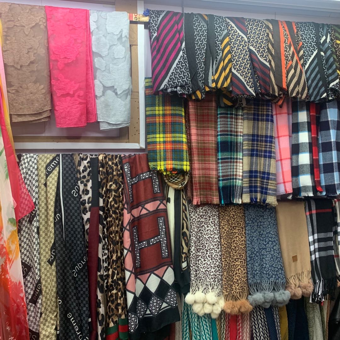 Beautiful scarf describe pic - 2