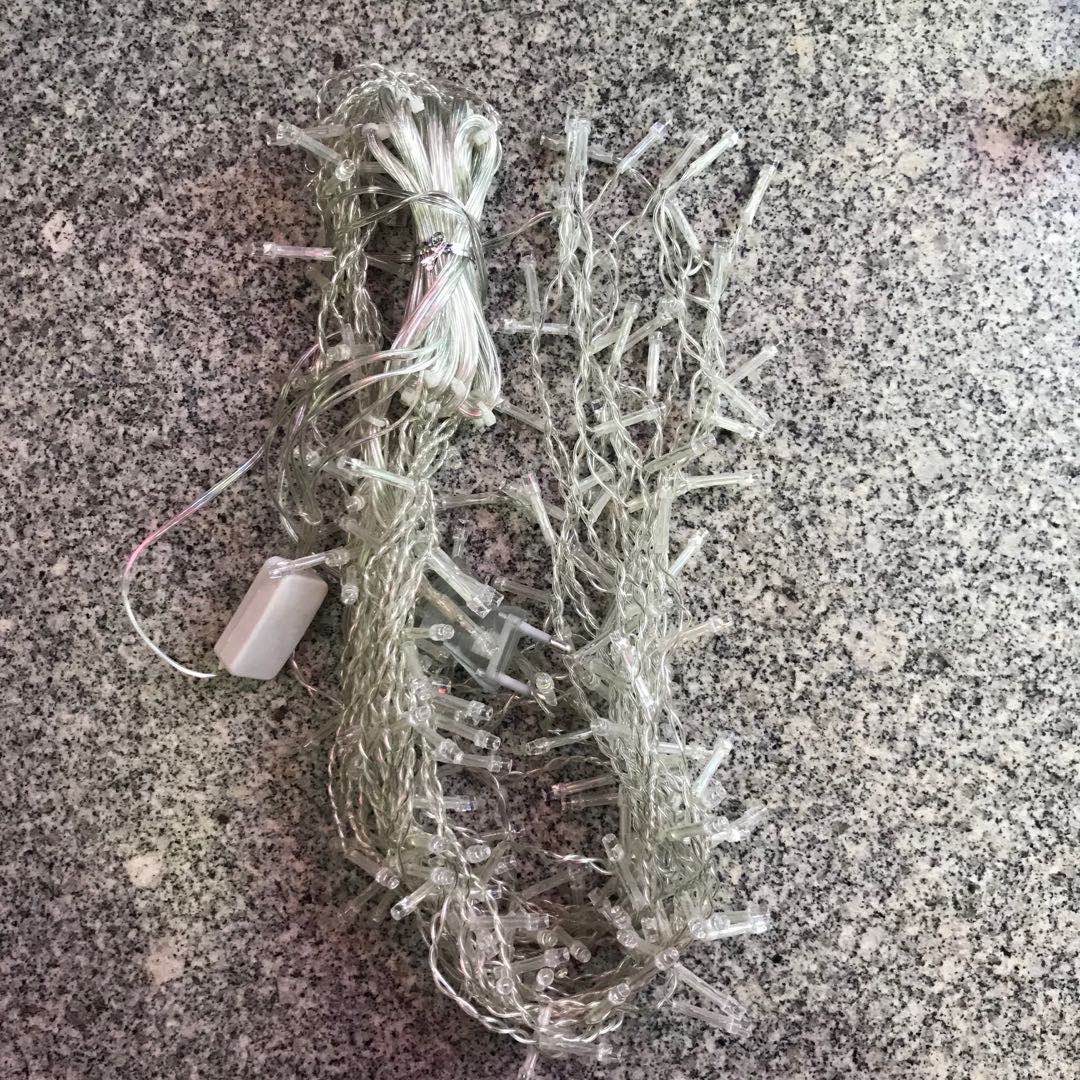 情人节浪漫灯饰圣诞灯串联灯灯串装饰挂件