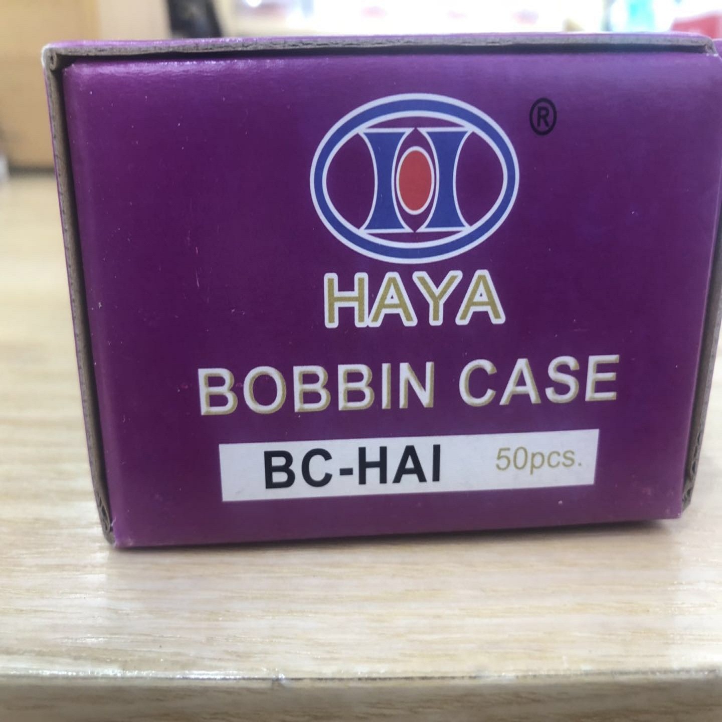 厂家直销 高品质 超耐用 华洋家用梭壳 HAYA Bobbin Case细节图