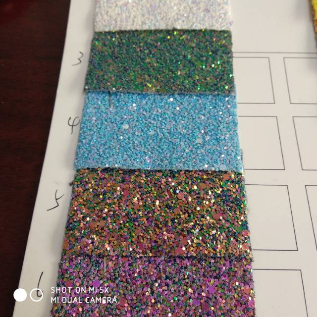 厂家直销现货供应来样定制弹力幻彩产品图