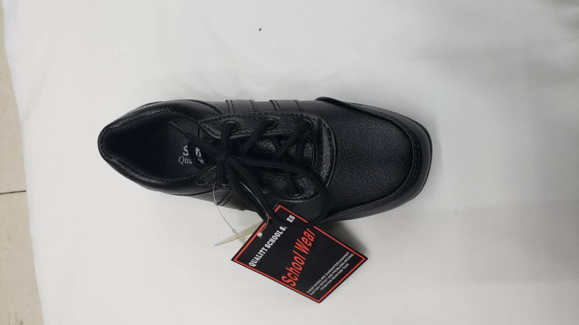 PU surface S-2 series boys' student shoes