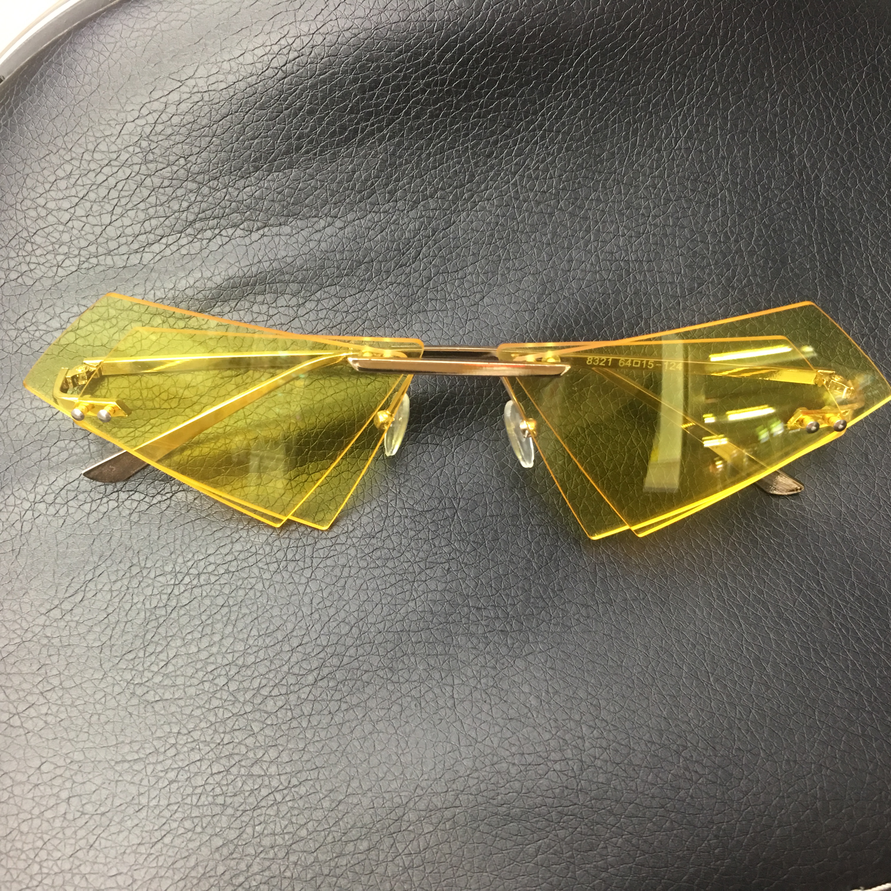 Women's 2019 new Korean-style trendy UV-protective sunglasses and men's fashionable round face eye protection glasses 222222