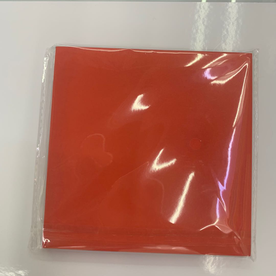Fuxin Paper Products, Stationery, Culture and Office Factory direct sales 14.5cmx14.5cm children's origami, 100 sheets per pack