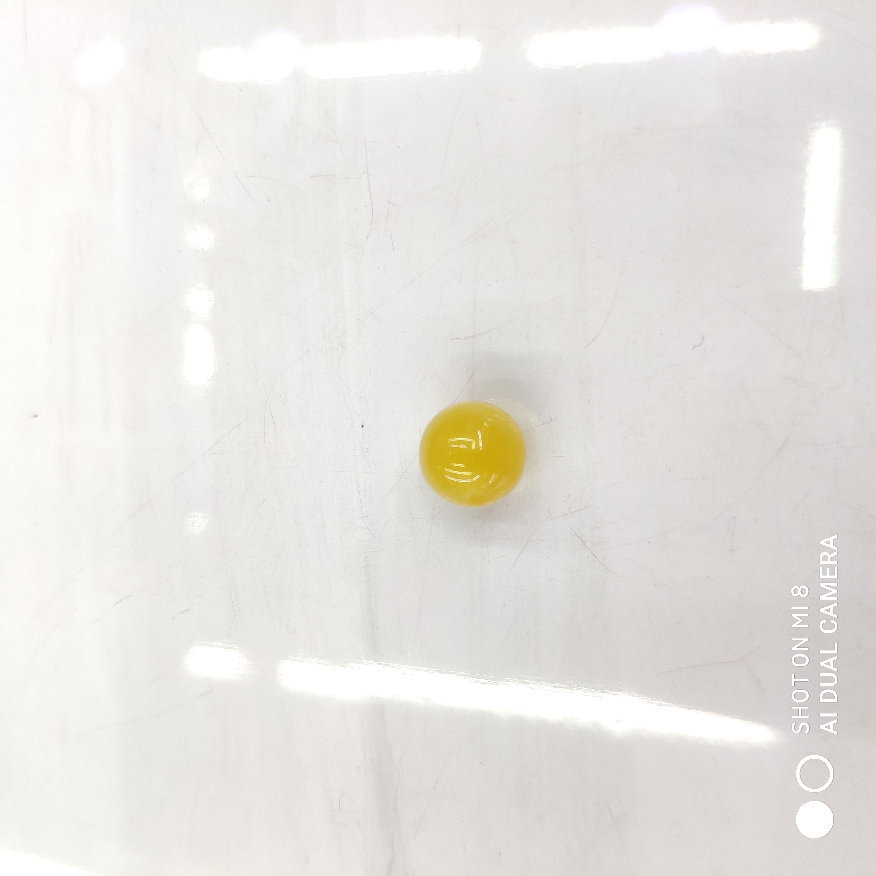 复古树脂蜜蜡散珠圆珠DIY饰品手工材料佛珠手链配件隔珠