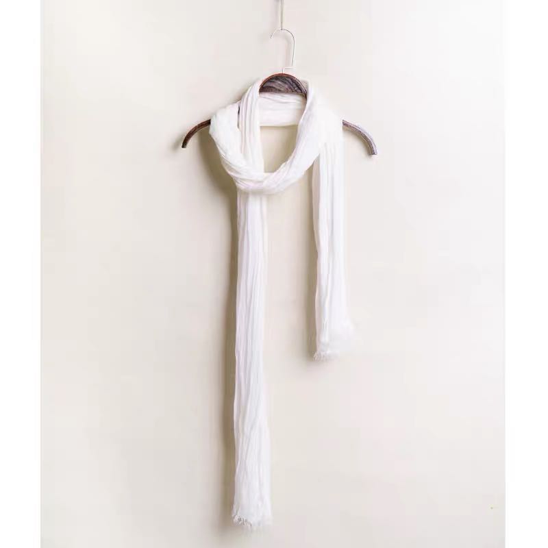 Women's Shawl Autumnwinter Coat All Match Temperament Casual Explosive Scarf Specification drawing