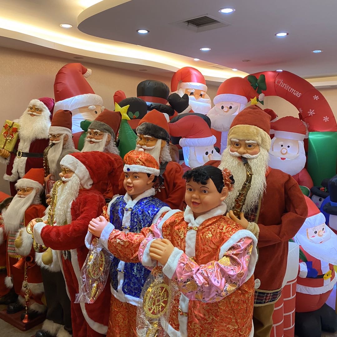 Yiwu Fuye Christmas Toys Store describe pic - 2