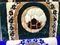 清真寺编织混色绗缝礼拜毯80*120产品图