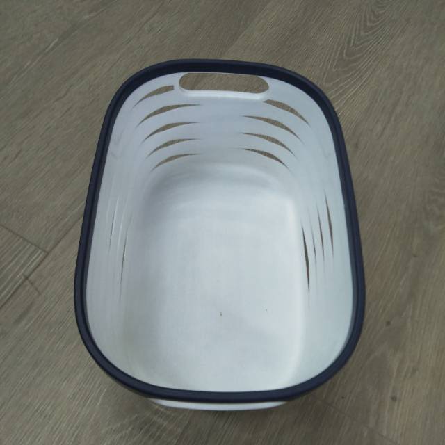 收纳筐置物篮杂物储存厨房洗菜篮客厅浴室零食文件置物框收纳篮子