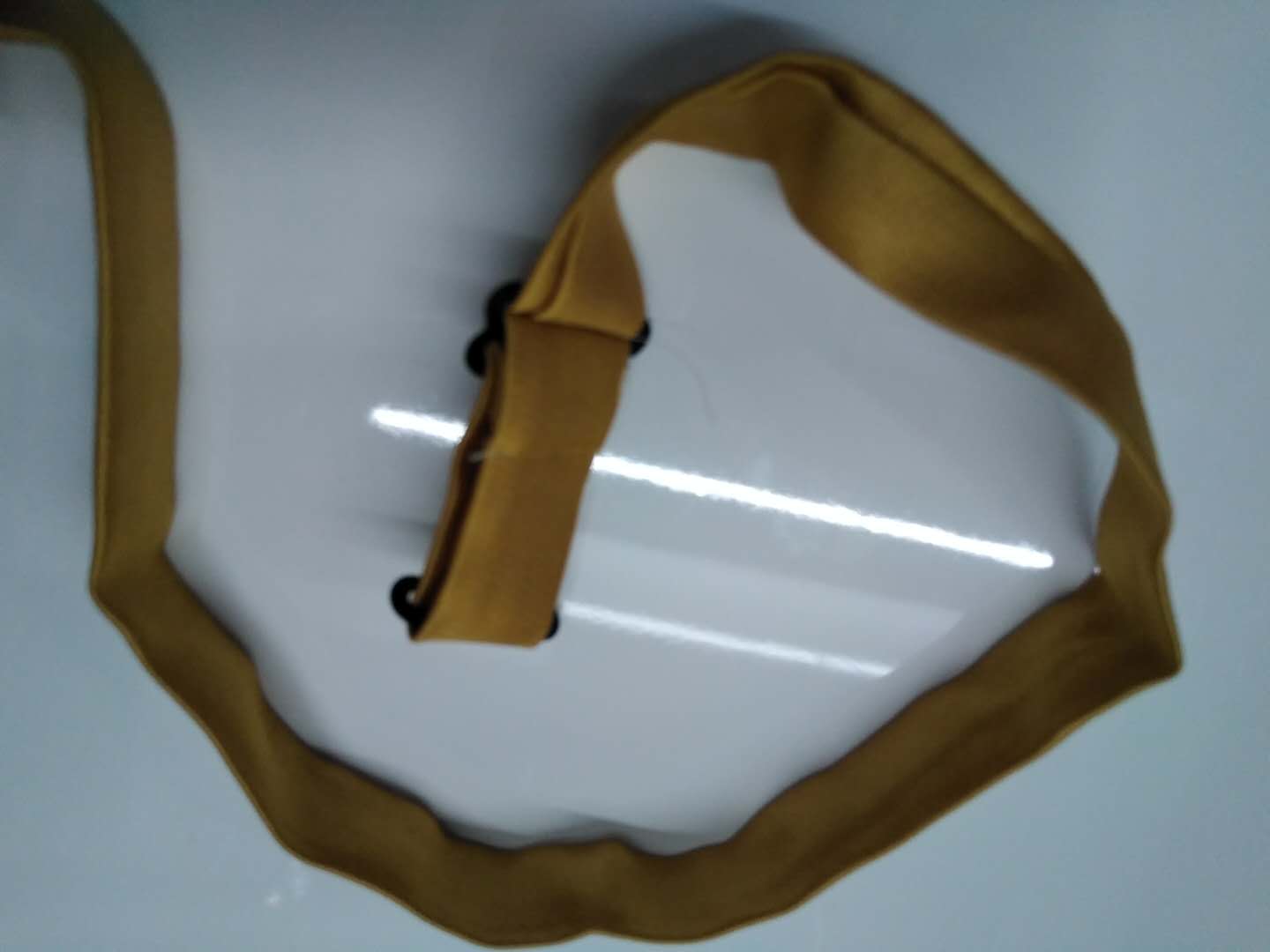 High-End Bow Tie Manufacturers Direct Bow Tie Wholesale Bow Tie Monochrome Bow Tie Specification drawing