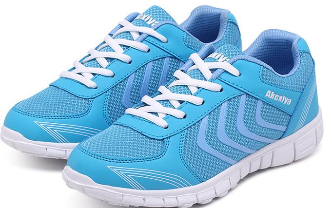 2019 Summer New Women's Shoes Korean Version Casual Sports Shoes Women's Light Running Shoes Fashion Women's Single Shoes Tide