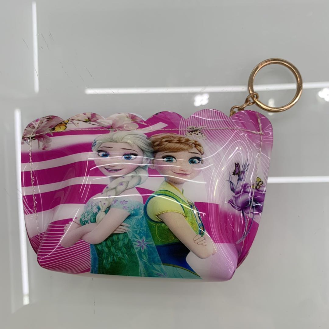 Princess Coin Purse details Picture