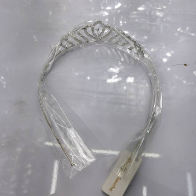 厂家直销皇冠头饰生日新娘成年结婚女神婚纱礼物公主仙女细节图