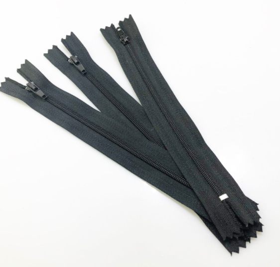 3号 5号闭尾拉链 配色自动头 尺寸可定做详情图1