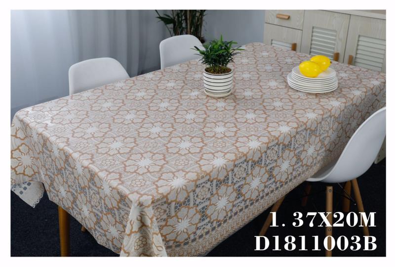 8304 Northern Europe Waterproof Tablecloth Cloth Thickened Desk Tea Table Tv Cabinet Cover Is Not Rectangular Table Mat Student Table Cloth Oil Proof Ironing Free Wash