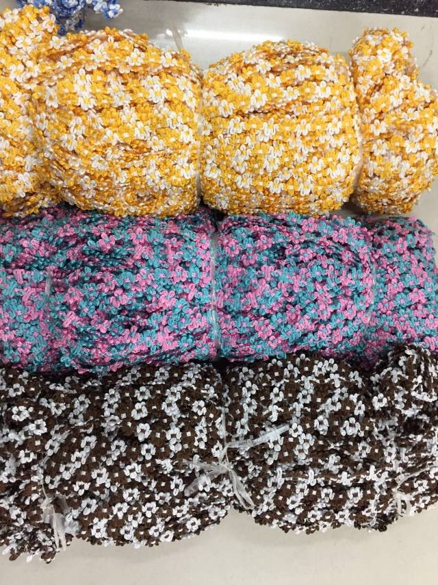 小梅花每棞5支每支50码每梱50元单价一支10元细节图