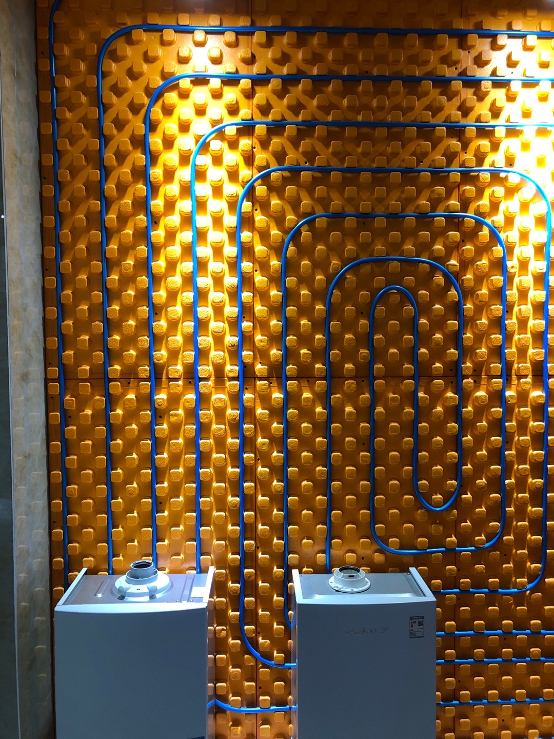 Yiwu Yuedong Intelligent Floor Heating describe pic - 2
