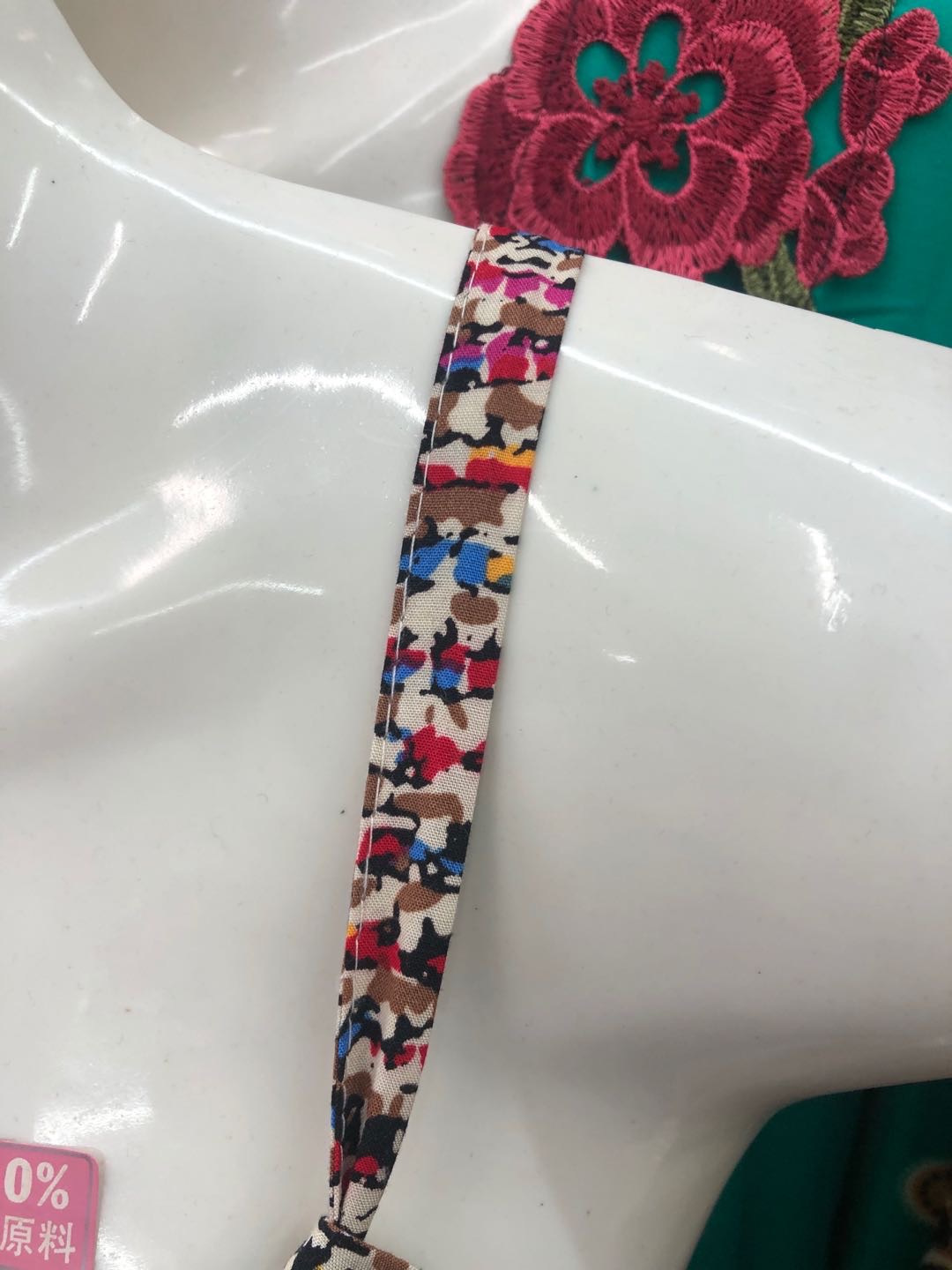 High-End Foreign Trade Cut Standard Tail Goods Pajamas Women Short Sleeve Pajamas Silk Specification drawing