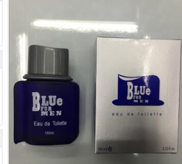 BLUE FOR MEN perfume lasting light fragrance fresh fragrance solid perfume liquid fragrance