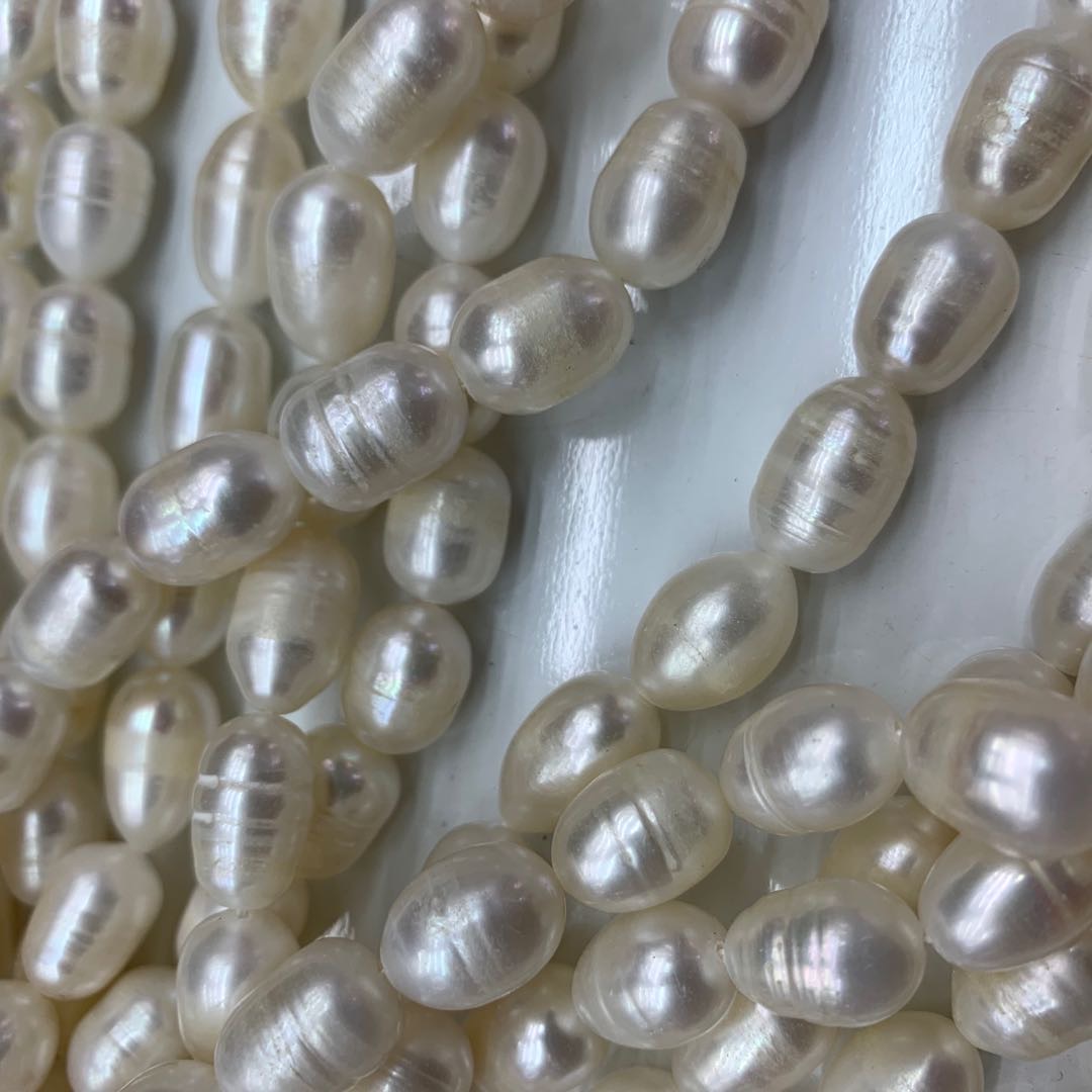 10 m pearl necklace natural necklace wholesale manufacturers direct selling Specification drawing