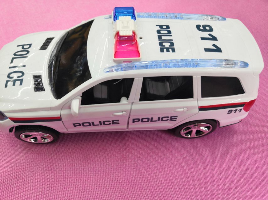玩具/警车产品图