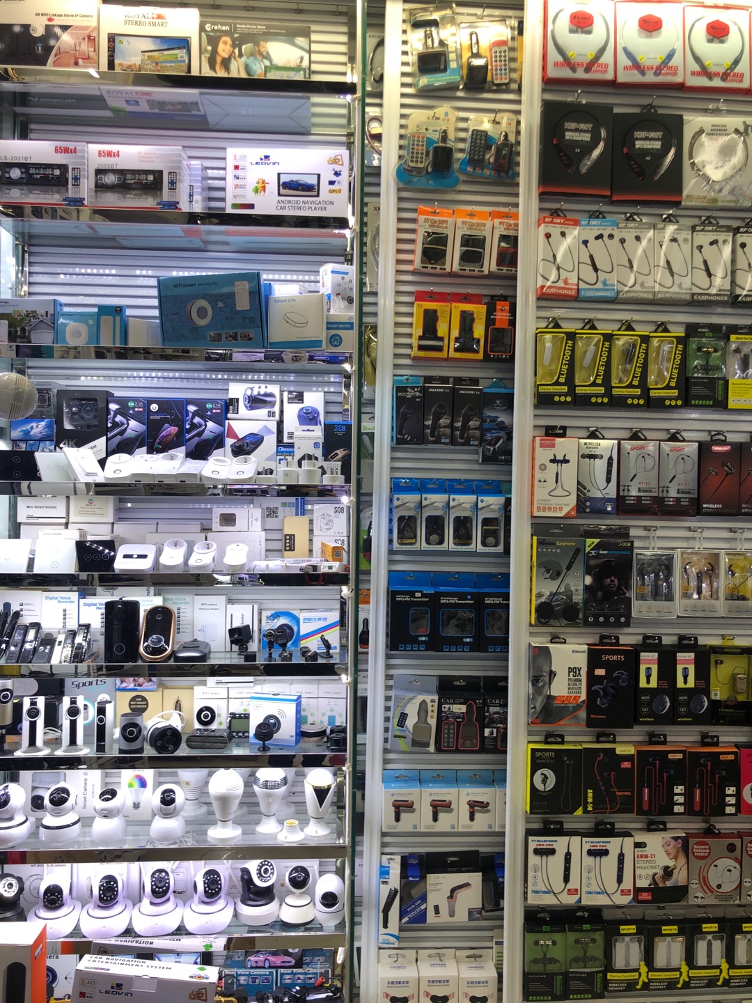 Shenzhen Jierui Electronics Co., LTD. Yiwu Direct Sales Office describe pic - 1