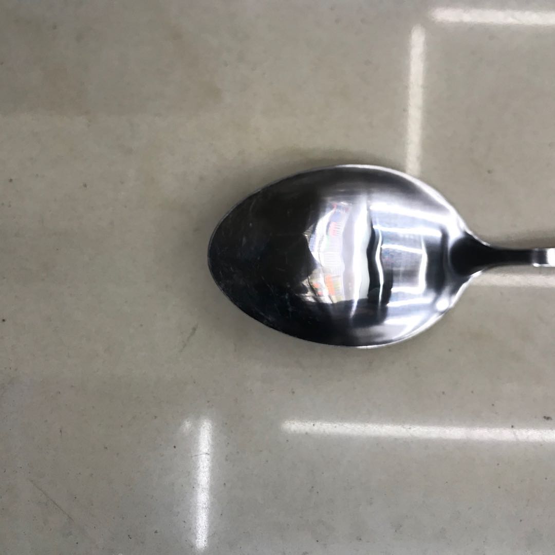 Stainless steel spoons, tableware, spoon spoons, small spoons, soup spoons, creative rice spoons details Picture