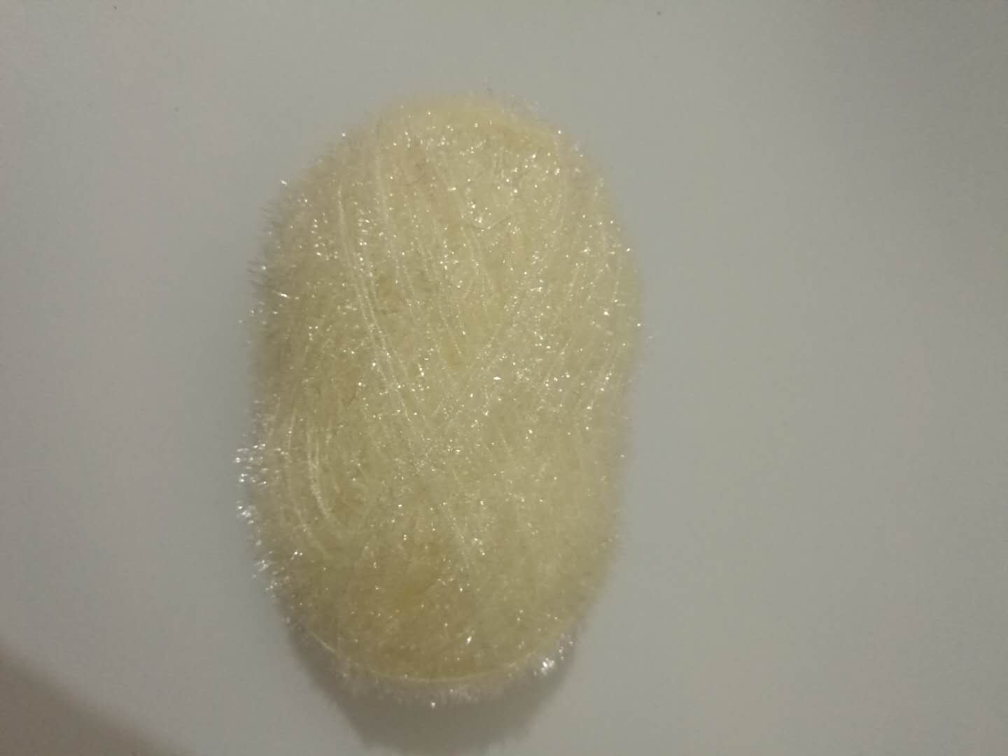 Multi-functional thread, synthetic thread, clothing accessories, raw material thread, wool thread details Picture