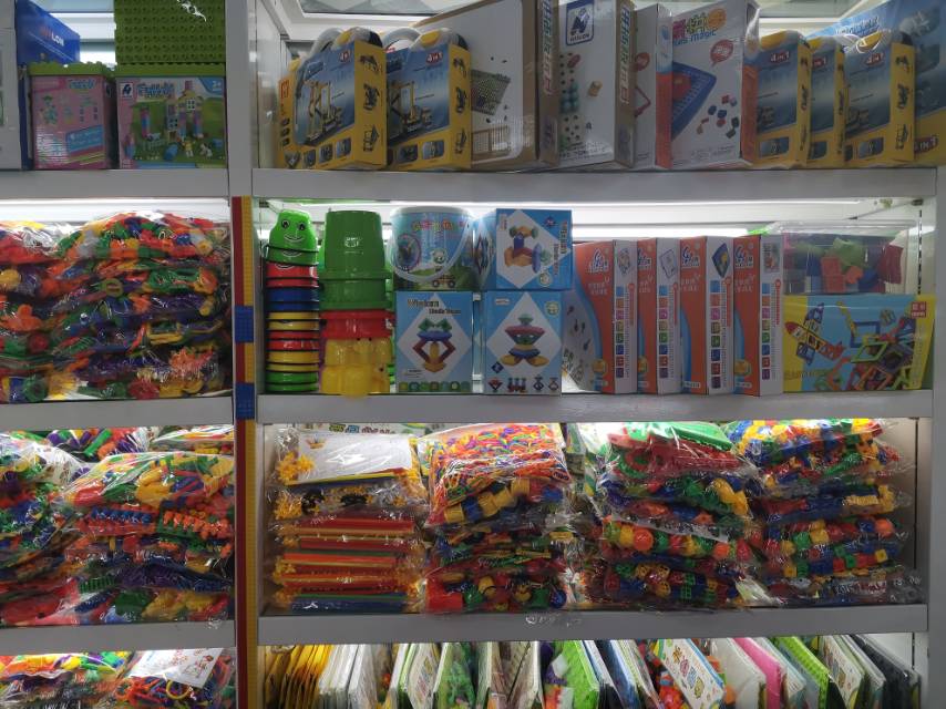 Wenzhou Hualong Amusement Toys Co., LTD describe pic - 3