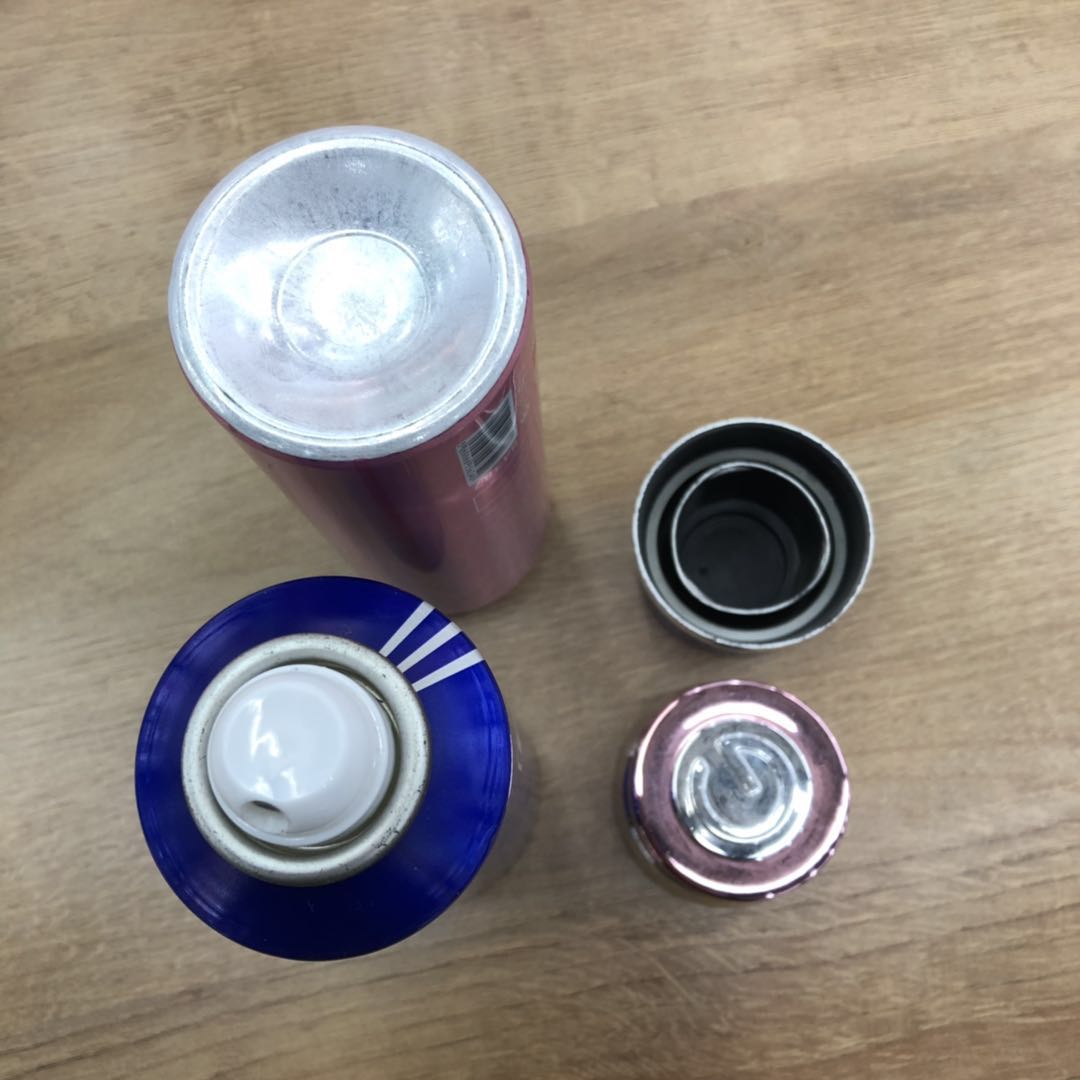 GALAXY Body Spray Blue Powder High-end aluminum tube Perfume has a long-lasting fragrance Specification image