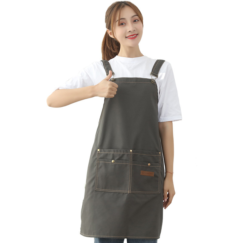 Apron Application Scenario Illustration