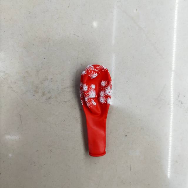 Printed balloon children's entertainment toys Specification image