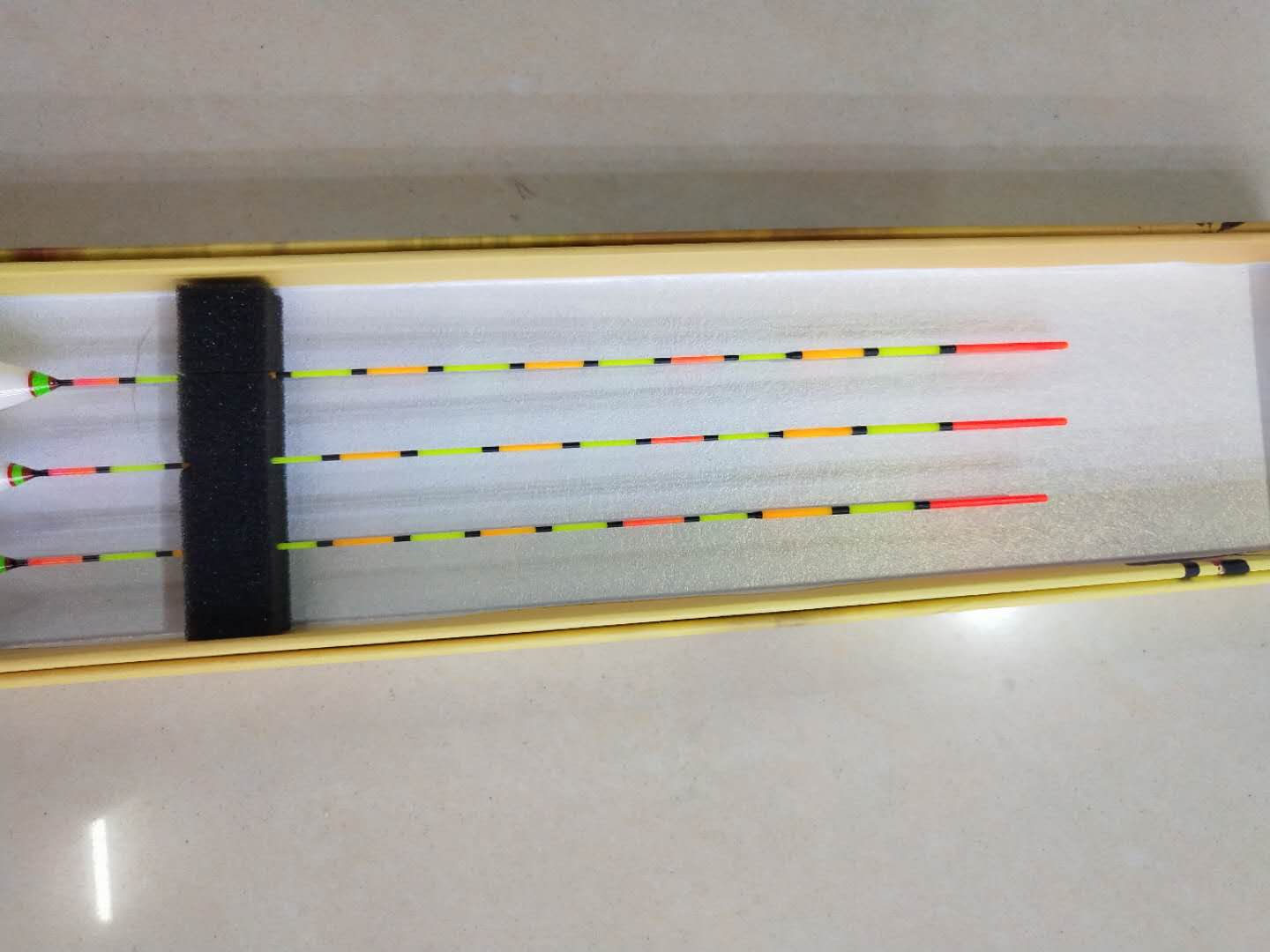 Nano Butterfly Dance Set High Sensitivity Luminous Drift Super Bright Shadowless Night Fishing Electronic Drift Specification drawing
