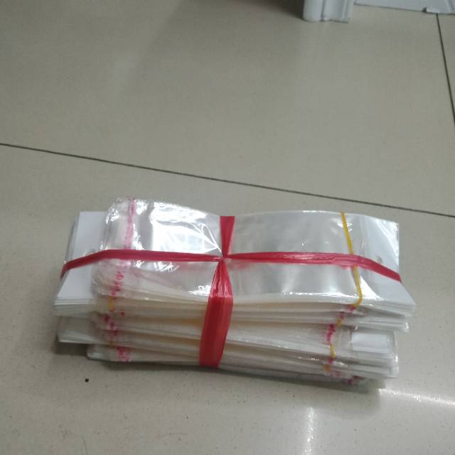 9乘十二厘米长方形透明袋子