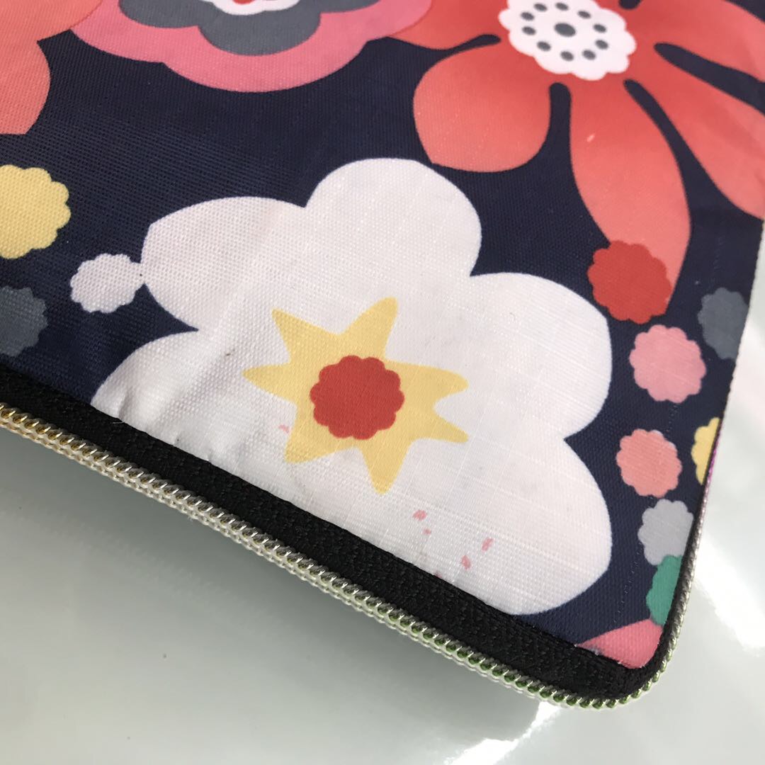 Floral pattern clutch, bride's hand-held bouquet, wedding bouquet gift box pic 3
