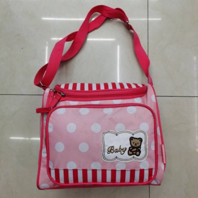 Hand Bag Shoulder Bag Portable Bag Satchel Backpack Women's Bag Baby Bag