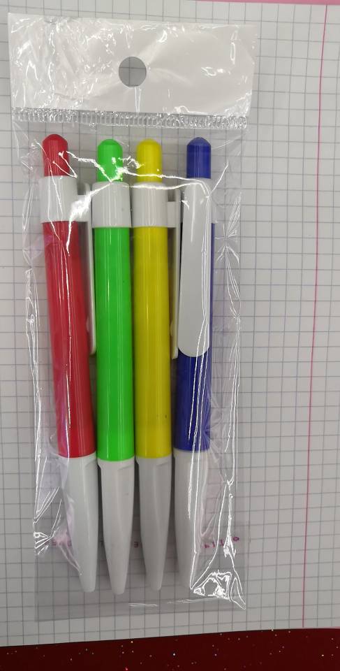 Super Wear-Resistant Simple Can Replace The Core Affordable Easy To Carry Easy To Hold Comfortable Writing Smooth Plastic Material Model 912 details Picture